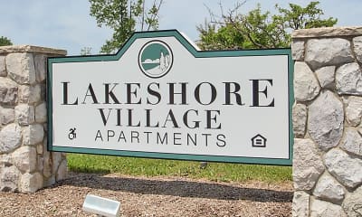 Lakeshore Village, 1