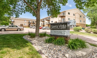 Community Signage, Sierra Vista Apartments, 0