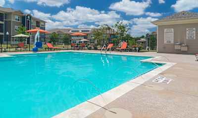 crestmont pool