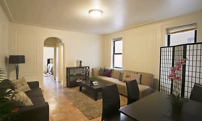 Living Room, Beech Kearny Associates, 1