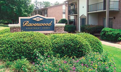 Community Signage, Ravenwood Hills, 1