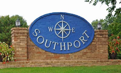 Community Signage, Southport, 0