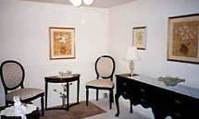 Dining Room, Kings Cove/Pines And Hampton Place, 2