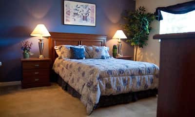 Bedroom, Aspen Grove, 1