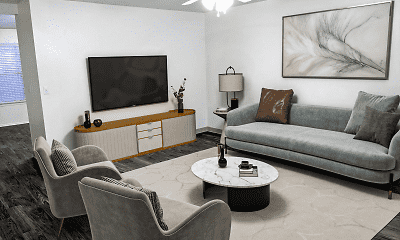 Living Room, Summit at Layton, 2