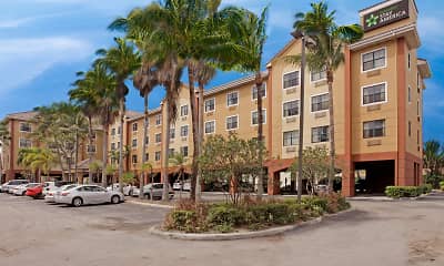 Building, Furnished Studio - Fort Lauderdale - Convention Center - Cruise Port, 0