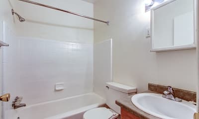 Bathroom, The New Broadmoor, 2
