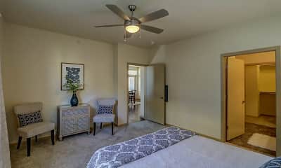 Bedroom, The Landing on East Hill Parkway, 2