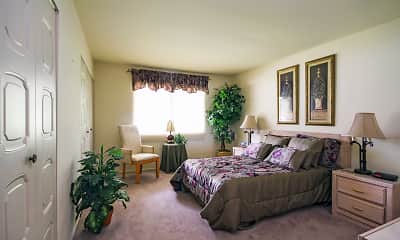 Bedroom, VIP Apartments, 1