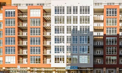Building, Metreau Apartments, 0