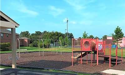 Playground, Vista Terrace, 2