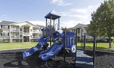 Playground, Carrington Square, 2