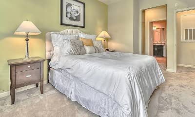 Bedroom, The Greens At Fort Mill, 2