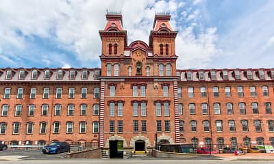 Building, The Lofts At Harmony Mills, 1