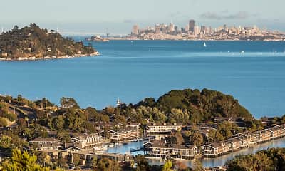 view of water view, The Cove At Tiburon, 0