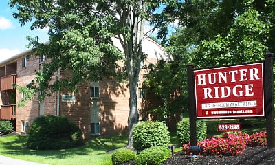 Community Signage, Hunter Ridge, 0