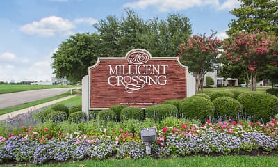 Millicent Crossing Apartments, 2