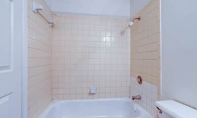 Bathroom, Spanish Spur, 2