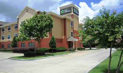 Building, Furnished Studio - New Orleans - Airport, 0