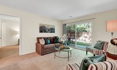 Living Room, The Meadows, 1