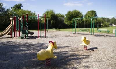 Playground, Villas de Fontenelle, 2