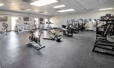 Fitness Weight Room, Coral Bay Communities, 0
