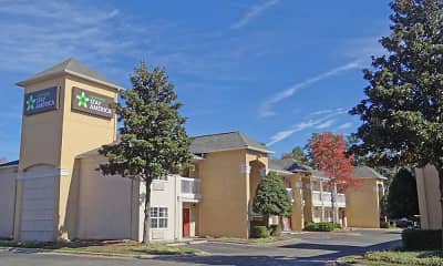Building, Furnished Studio - Raleigh - Research Triangle Park - Hwy. 55, 1