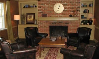 Living Room, Northview Apartments of Indianapolis, 2