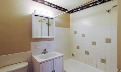Bathroom, Maple Highlands, 2