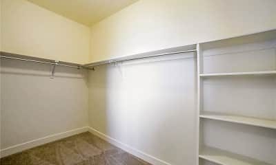 Storage Room, West Station Apartments, 0