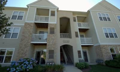 Building, Millview Apartment Homes, 1