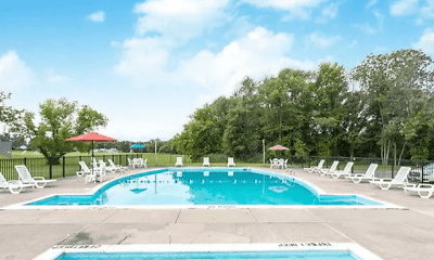 Pool, Orchard Estates, 2