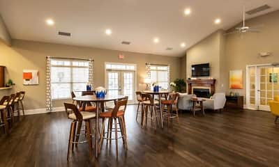 Dining Room, Carden Place Apartments, 0