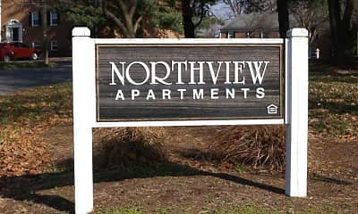 Community Signage, Northview, 2