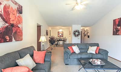 Living Room, Richland Park, 1