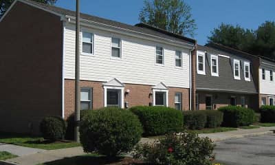 Building, Hodges Ferry East Townhomes, 0