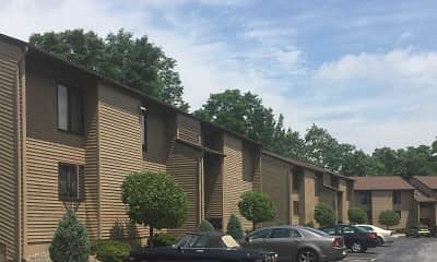 Building, Crystal Tree Apartments of Fayetteville, 1