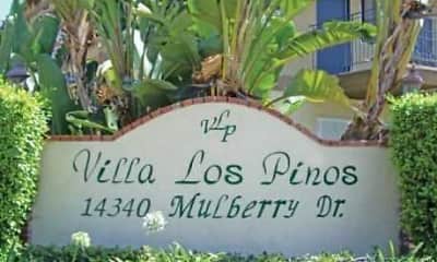 Community Signage, Villas Los Pinos, 0