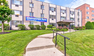 Chamberlain Apartments I & II, 0