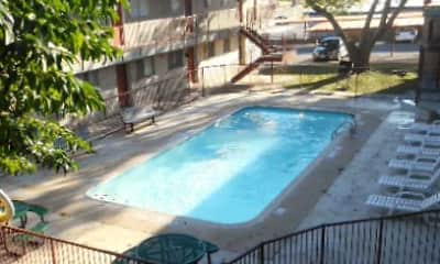 Pool, Sherril Oaks, 0