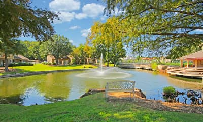 Lake, Sheridan Pond Apartments And Guest Suites, 1