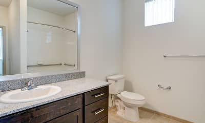 Bathroom, Hammock Ridge II, 2