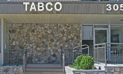 view of building exterior, Tabco Towers, 0