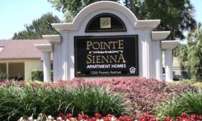 Community Signage, Pointe Sienna, 2