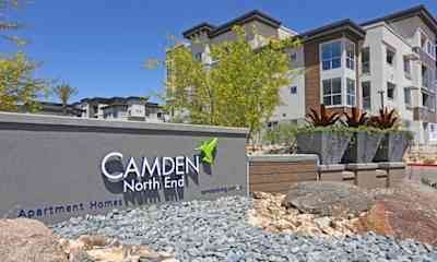 64 Modern Apartments on chandler blvd and 48th st With Flat Design