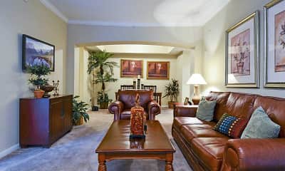Living Room, Indian Hollow, 0