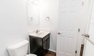 Bathroom, Oakmont North, 2