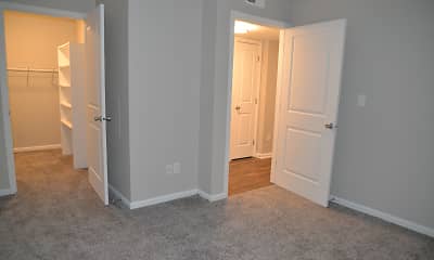 Bedroom, Community Place, 2
