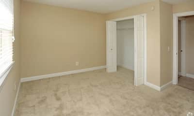 view of carpeted bedroom, Atlantica Apartments, 2