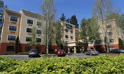 Building, Furnished Studio - Seattle - Bothell - West, 0